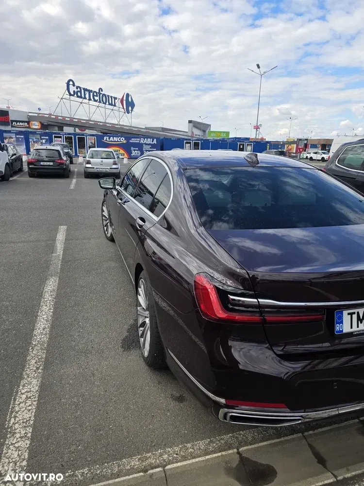 BMW Seria 7 745Le xDrive AT PHEV — imagine 6