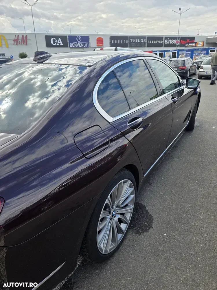 BMW Seria 7 745Le xDrive AT PHEV — imagine 4