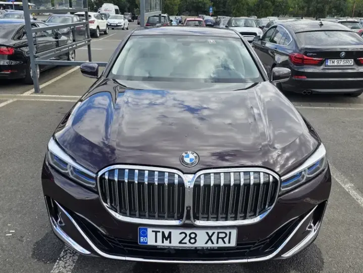 BMW Seria 7 745Le xDrive AT PHEV