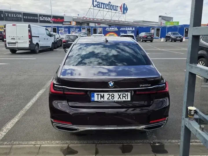 BMW Seria 7 745Le xDrive AT PHEV