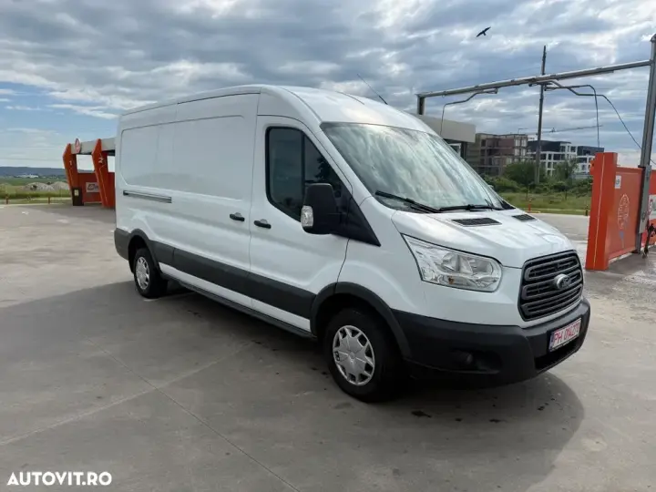 Ford Transit L3H2 2.0 Diesel 130 HP