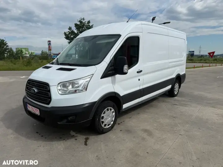 Ford Transit L3H2 2.0 Diesel 130 HP