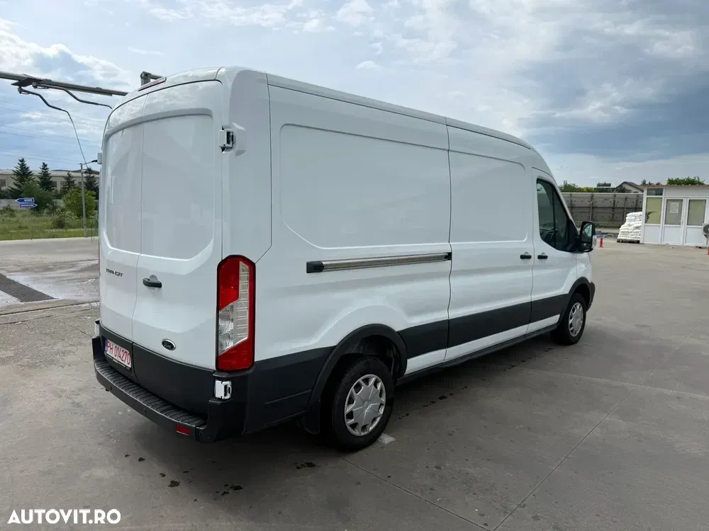 Ford Transit L3H2 2.0 Diesel 130 HP — imagine 6