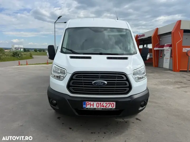Ford Transit L3H2 2.0 Diesel 130 HP