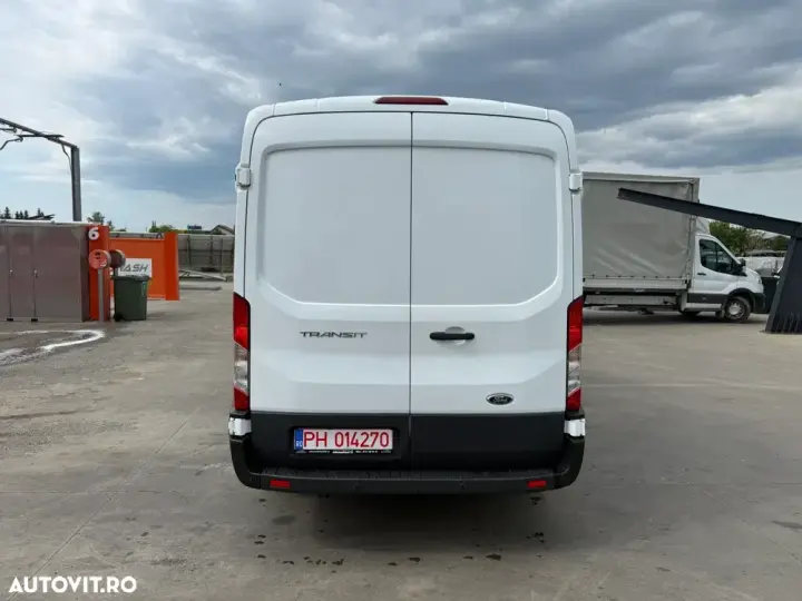 Ford Transit L3H2 2.0 Diesel 130 HP
