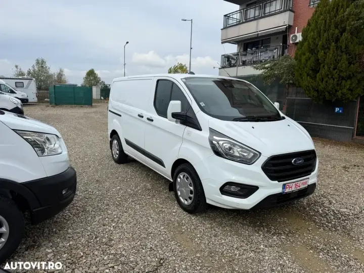 Ford Transit Custom L1H1 2.0 Diesel EcoBlue PANTHER F