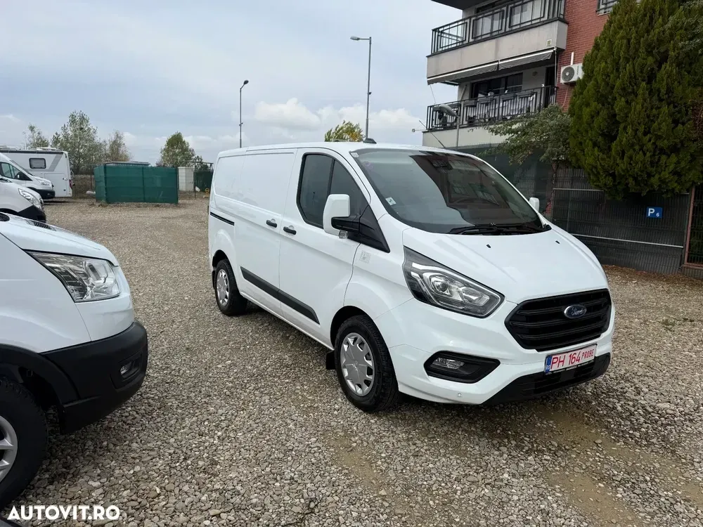 Ford Transit Custom L1H1 2.0 Diesel EcoBlue PANTHER F — imagine 2