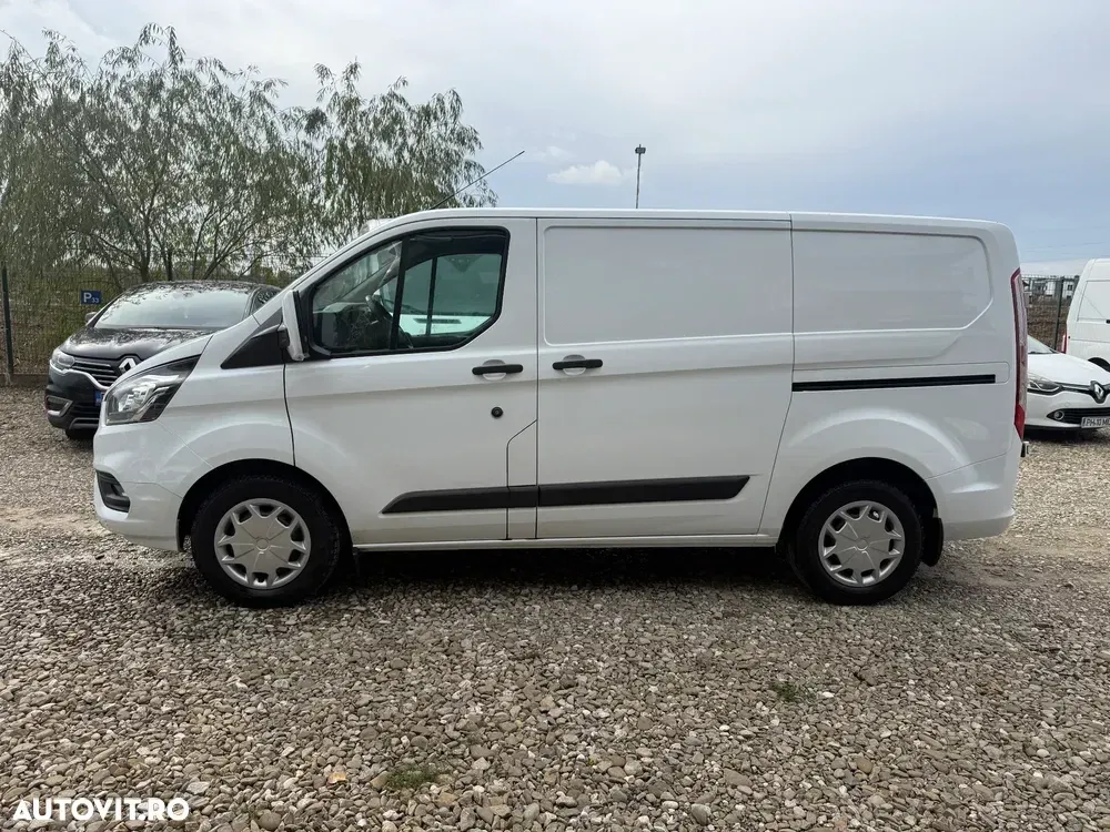 Ford Transit Custom L1H1 2.0 Diesel EcoBlue PANTHER F — imagine 5
