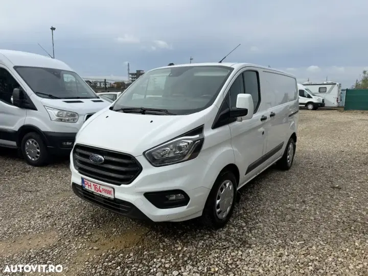 Ford Transit Custom L1H1 2.0 Diesel EcoBlue PANTHER F