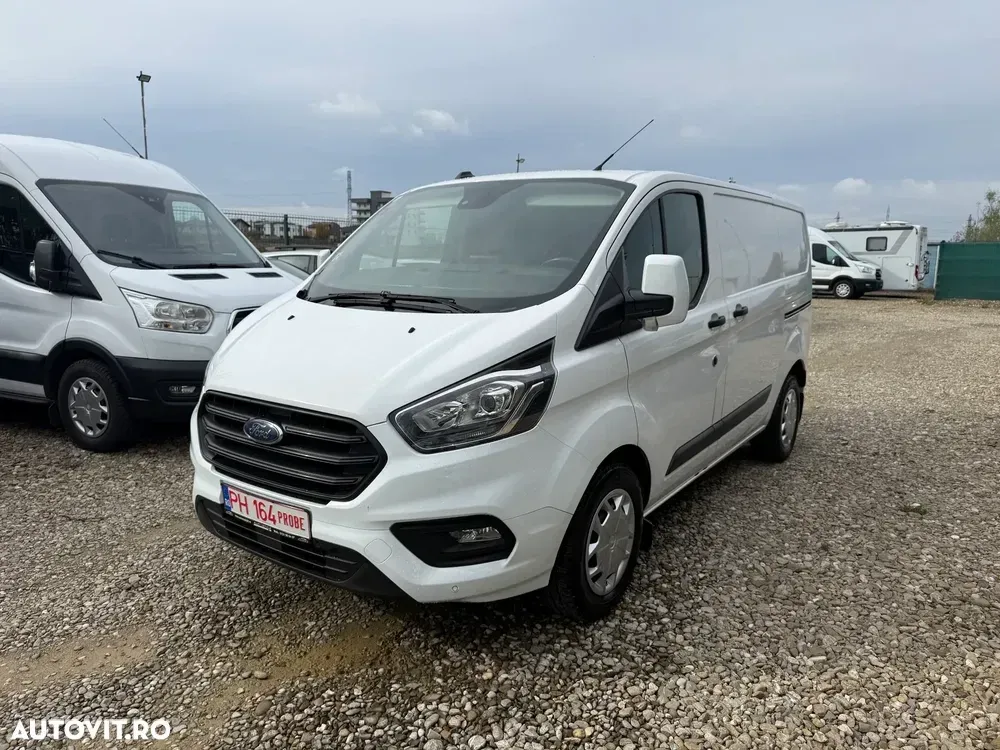 Ford Transit Custom L1H1 2.0 Diesel EcoBlue PANTHER F — imagine 4