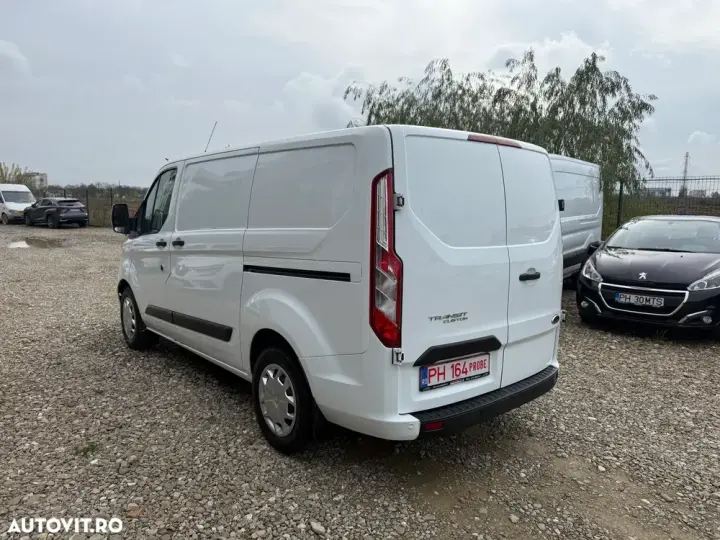 Ford Transit Custom L1H1 2.0 Diesel EcoBlue PANTHER F
