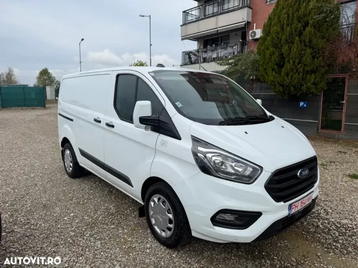 Ford Transit Custom L1H1 2.0 Diesel EcoBlue PANTHER F