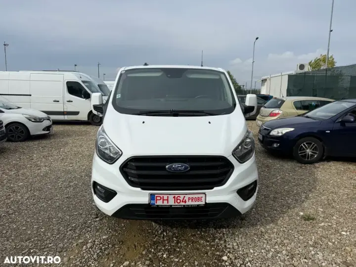 Ford Transit Custom L1H1 2.0 Diesel EcoBlue PANTHER F