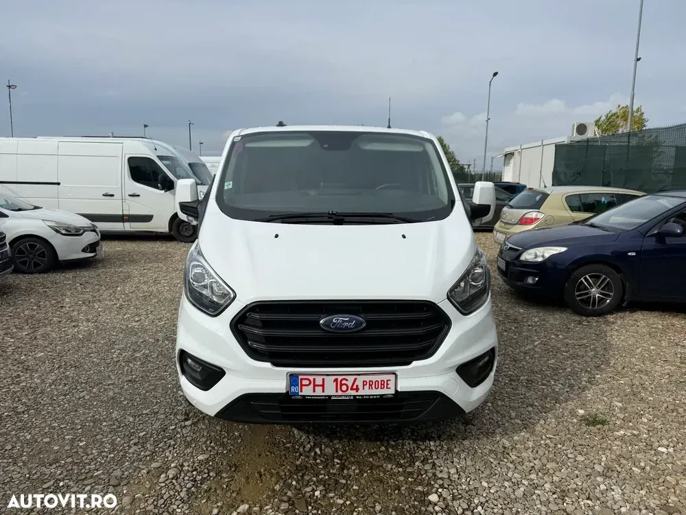 Ford Transit Custom L1H1 2.0 Diesel EcoBlue PANTHER F — imagine 3