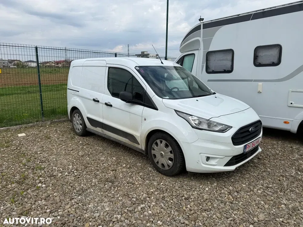 Ford Ford Transit Connect Trend — imagine 2