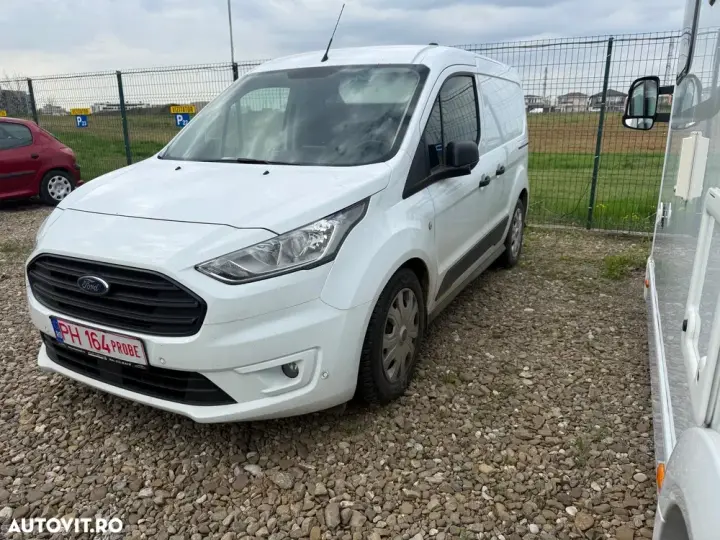 Ford Ford Transit Connect Trend
