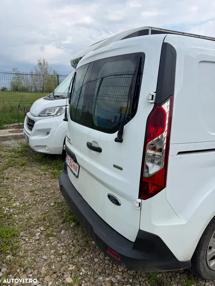 Ford Ford Transit Connect Trend — imagine 5