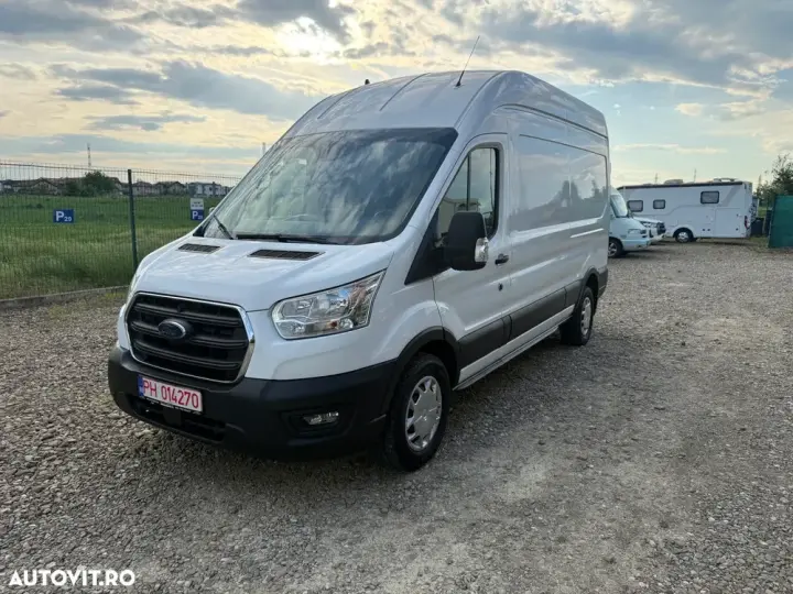 Ford Transit L3H3 2.0 Diesel 131 HP