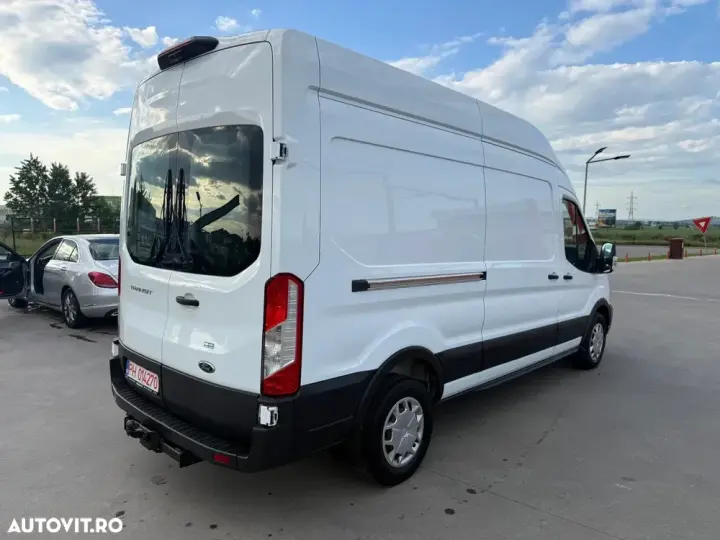 Ford Transit L3H3 2.0 Diesel 131 HP