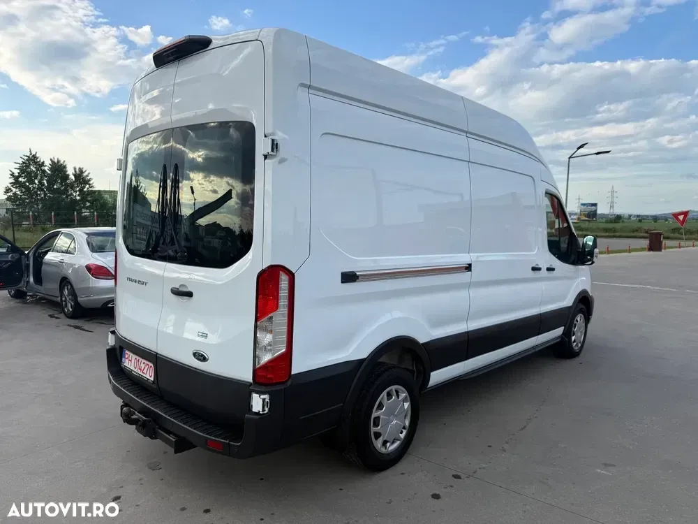 Ford Transit L3H3 2.0 Diesel 131 HP — imagine 6