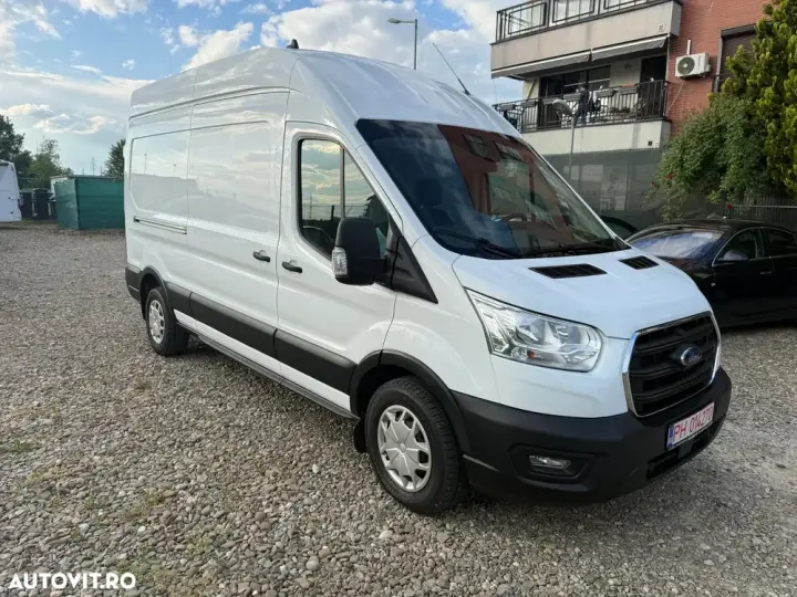 Ford Transit L3H3 2.0 Diesel 131 HP