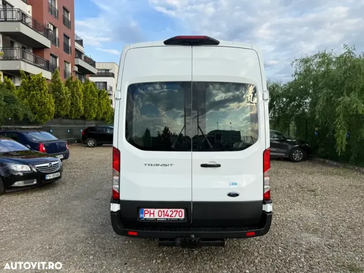 Ford Transit L3H3 2.0 Diesel 131 HP