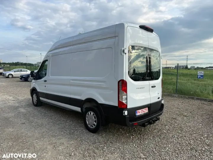 Ford Transit L3H3 2.0 Diesel 131 HP