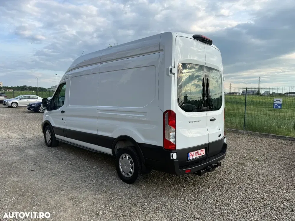 Ford Transit L3H3 2.0 Diesel 131 HP — imagine 4