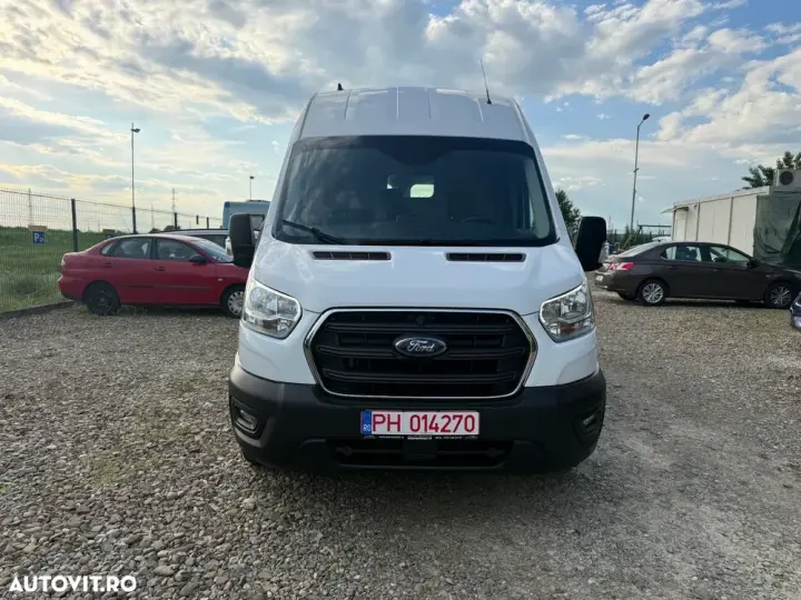 Ford Transit L3H3 2.0 Diesel 131 HP