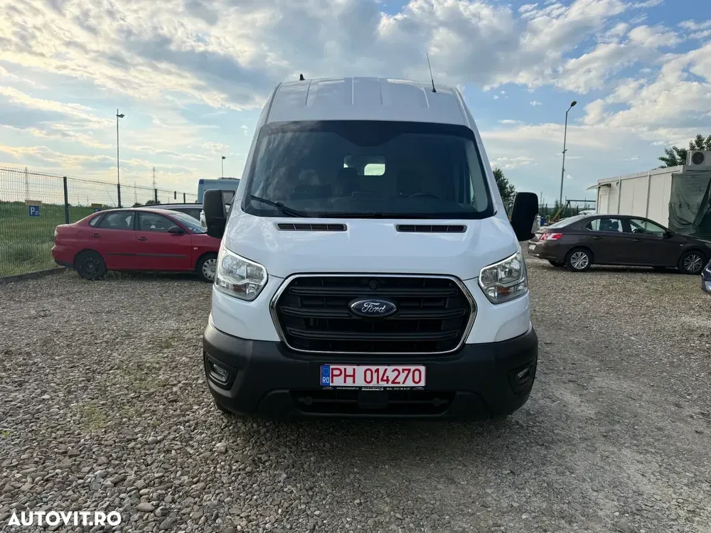 Ford Transit L3H3 2.0 Diesel 131 HP — imagine 2