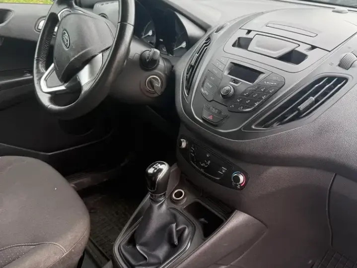 Ford Transit Courier 1.5 TDCi