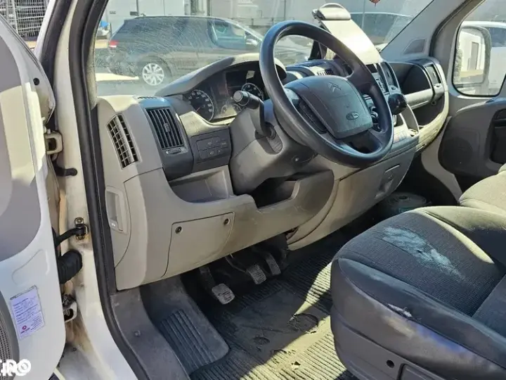 Citroën Jumper 2.2 HDi 120