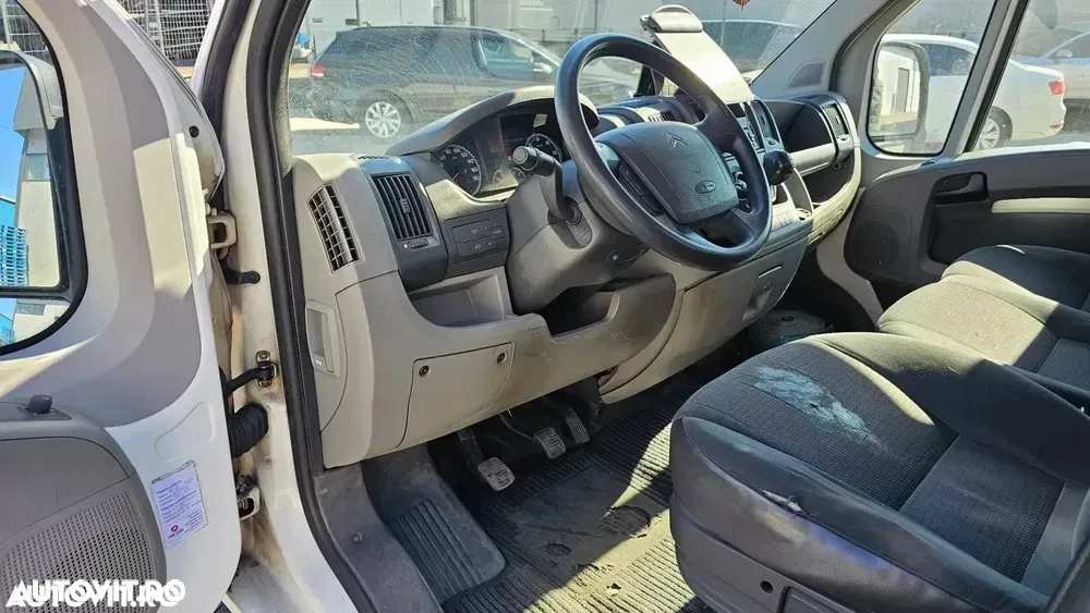 Citroën Jumper 2.2 HDi 120 — imagine 6