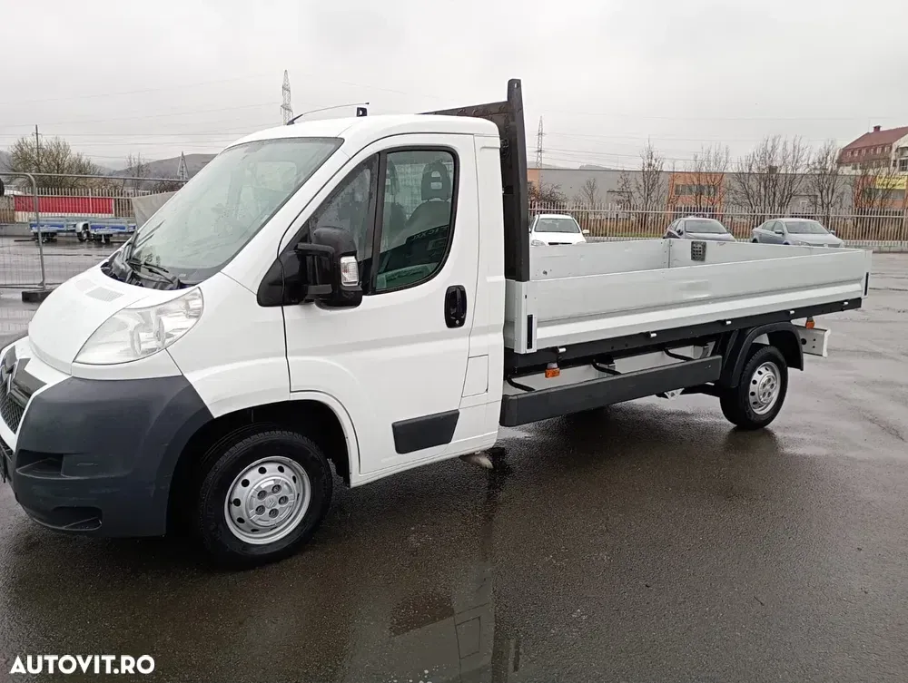 Citroën Jumper 2.2 HDi 120 — imagine 2