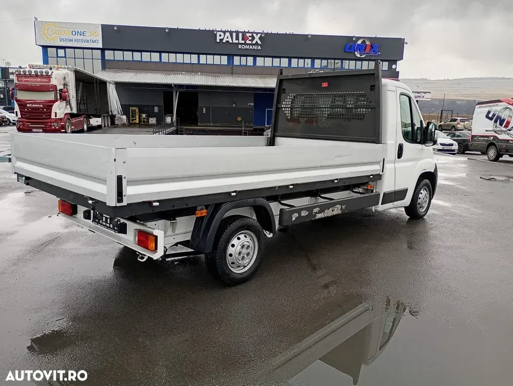 Citroën Jumper 2.2 HDi 120 — imagine 4