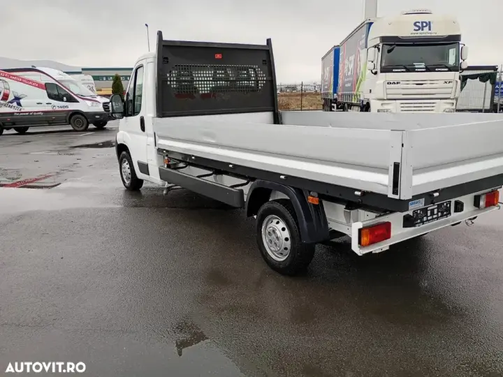 Citroën Jumper 2.2 HDi 120