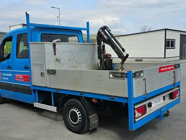 Mercedes-Benz Sprinter 511 CDi