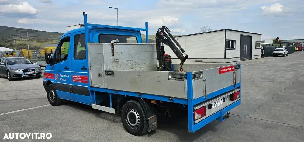 Mercedes-Benz Sprinter 511 CDi — imagine 3