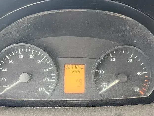 Mercedes-Benz Sprinter 511 CDi