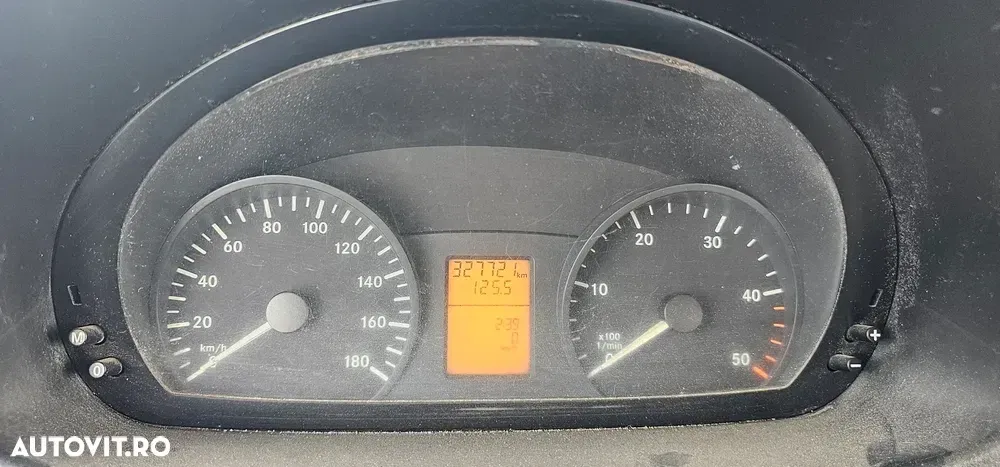 Mercedes-Benz Sprinter 511 CDi — imagine 6