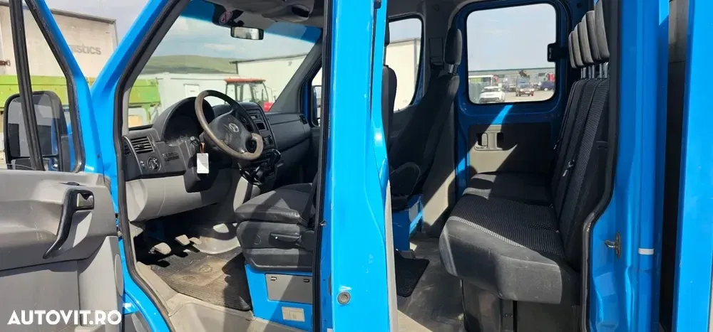 Mercedes-Benz Sprinter 511 CDi — imagine 5
