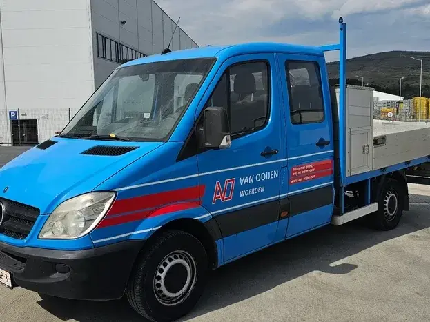 Mercedes-Benz Sprinter 511 CDi