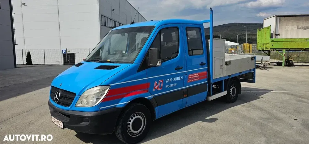 Mercedes-Benz Sprinter 511 CDi — imagine 2