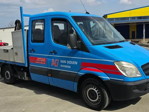 Mercedes-Benz Sprinter 511 CDi