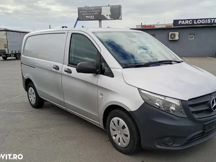 Mercedes-Benz Vito 111 cdi