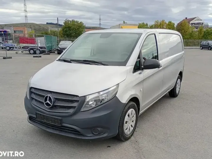 Mercedes-Benz Vito 111 cdi