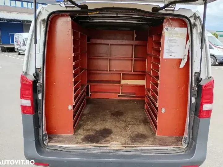 Mercedes-Benz Vito 111 cdi