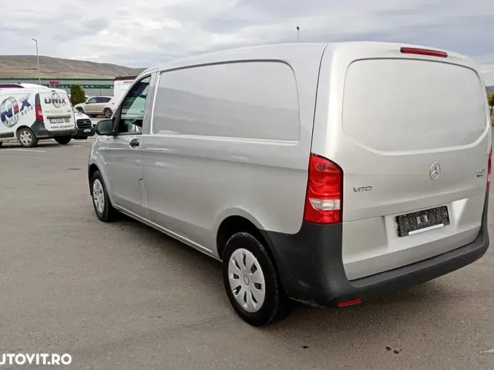 Mercedes-Benz Vito 111 cdi