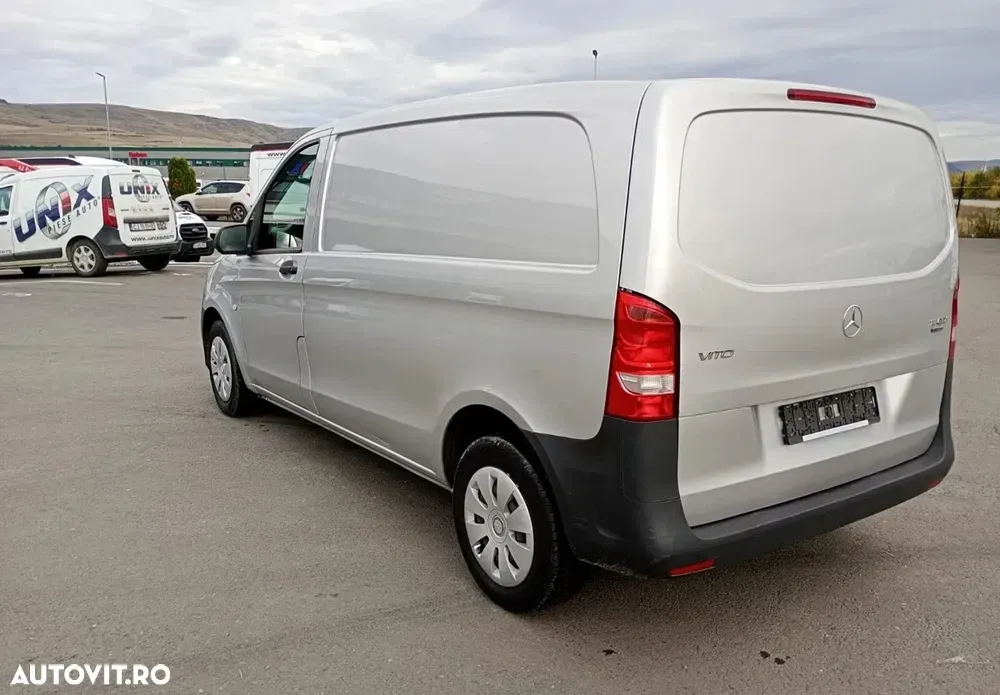 Mercedes-Benz Vito 111 cdi — imagine 3