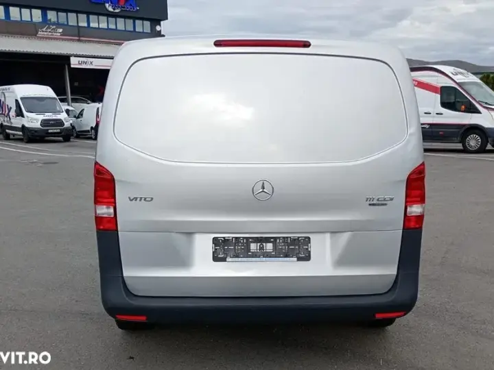 Mercedes-Benz Vito 111 cdi